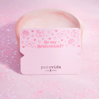 Bridesmaid Bracelet Card Gallery Thumbnail