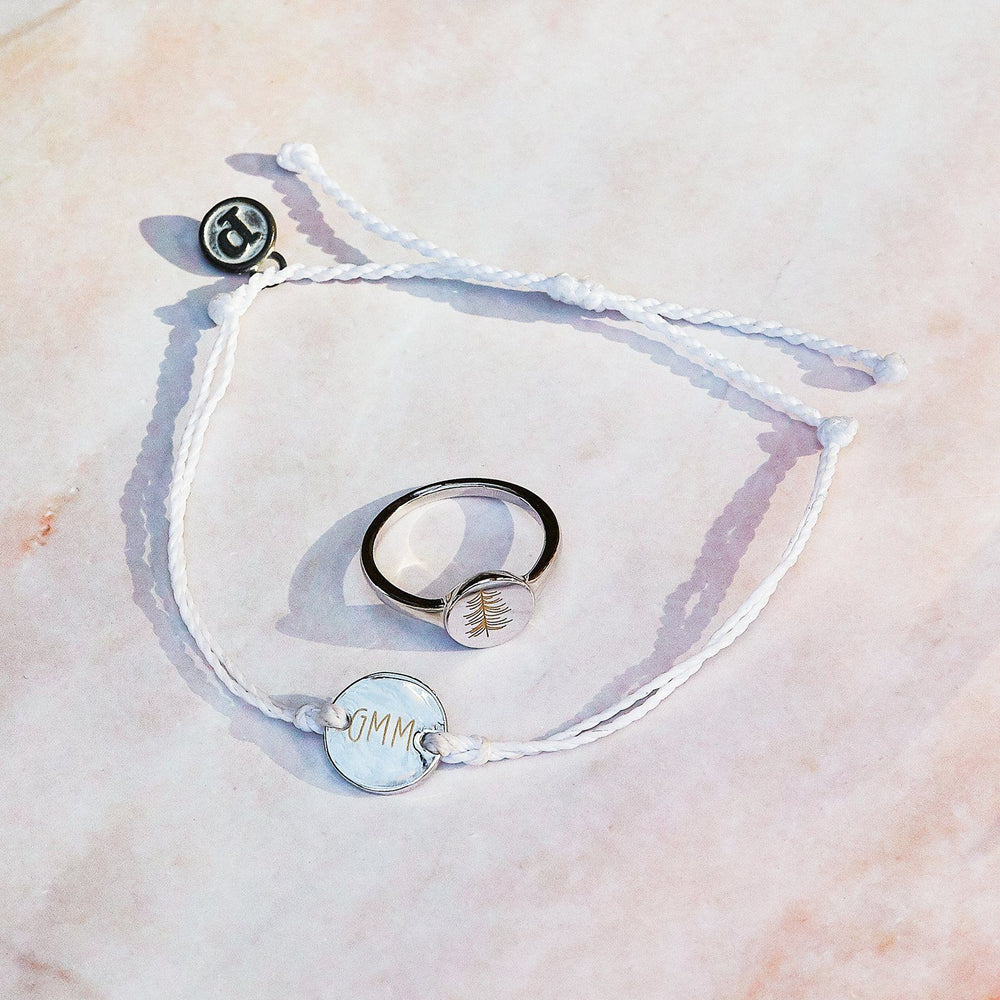 Engravable Coin Bracelet 19