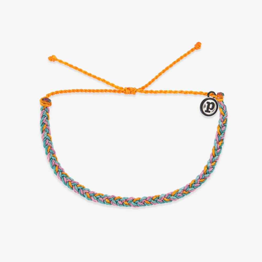 Multi Mini Braided Bracelet 16