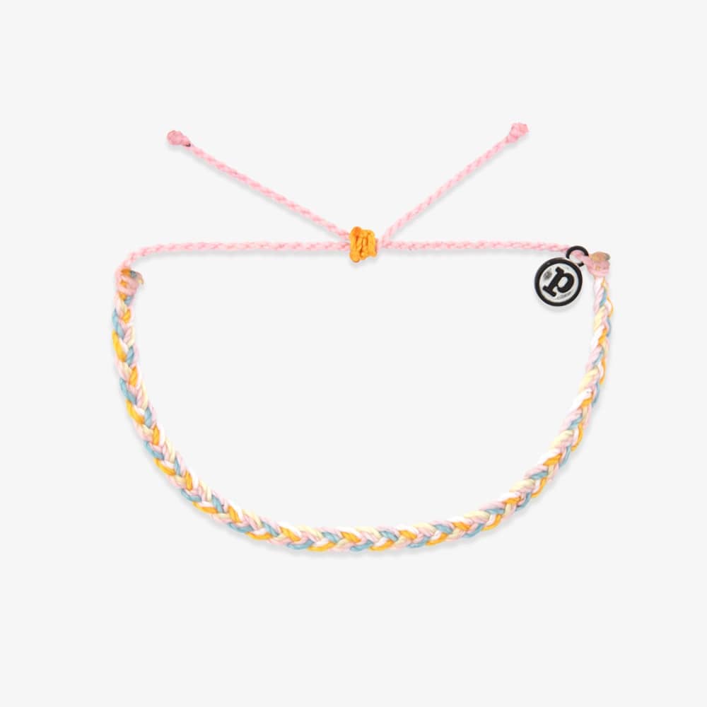Multi Mini Braided Bracelet 17