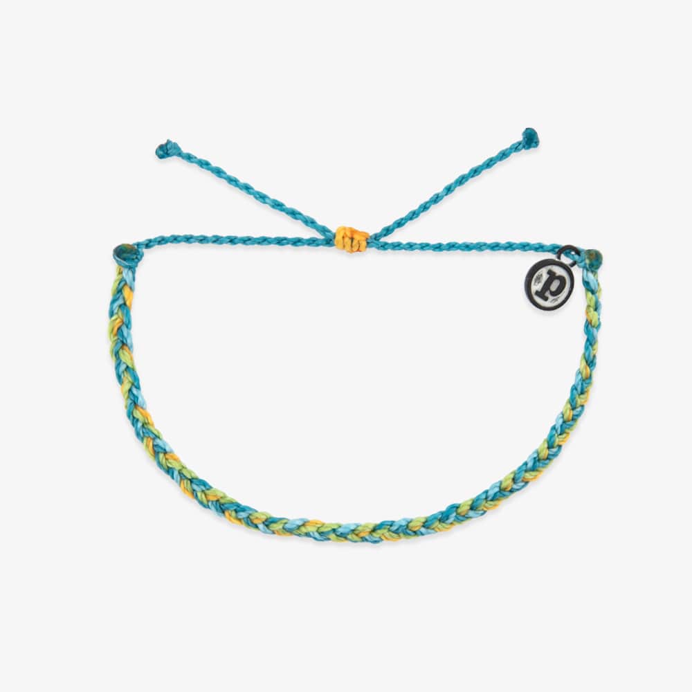 Multi Mini Braided Bracelet 18