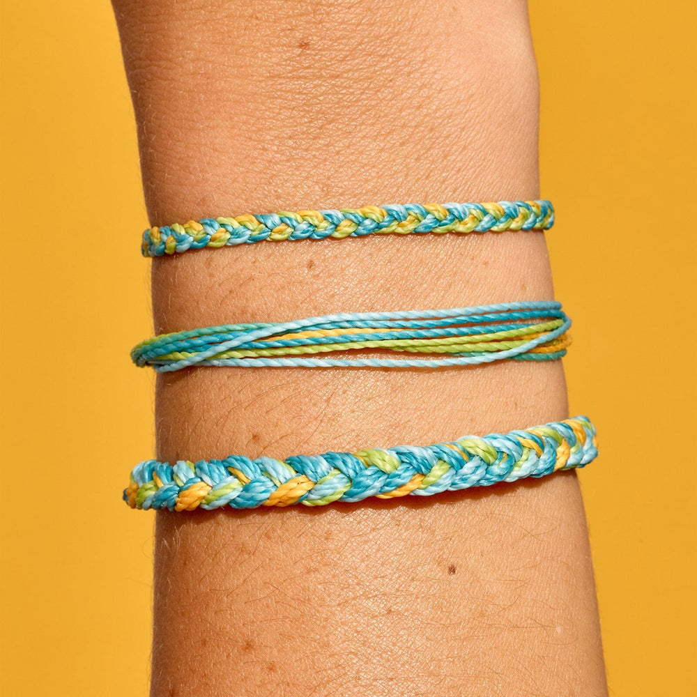Multi Mini Braided Bracelet 26