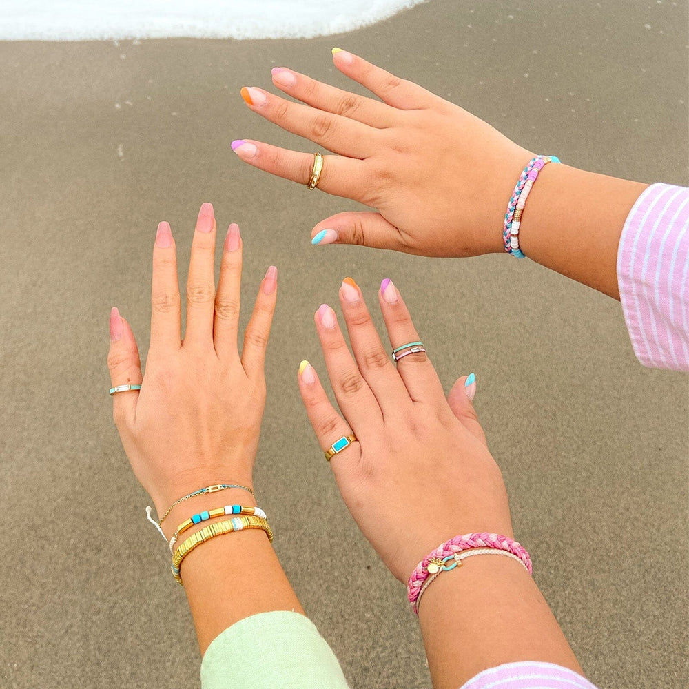 Multi Braided Bracelet 36