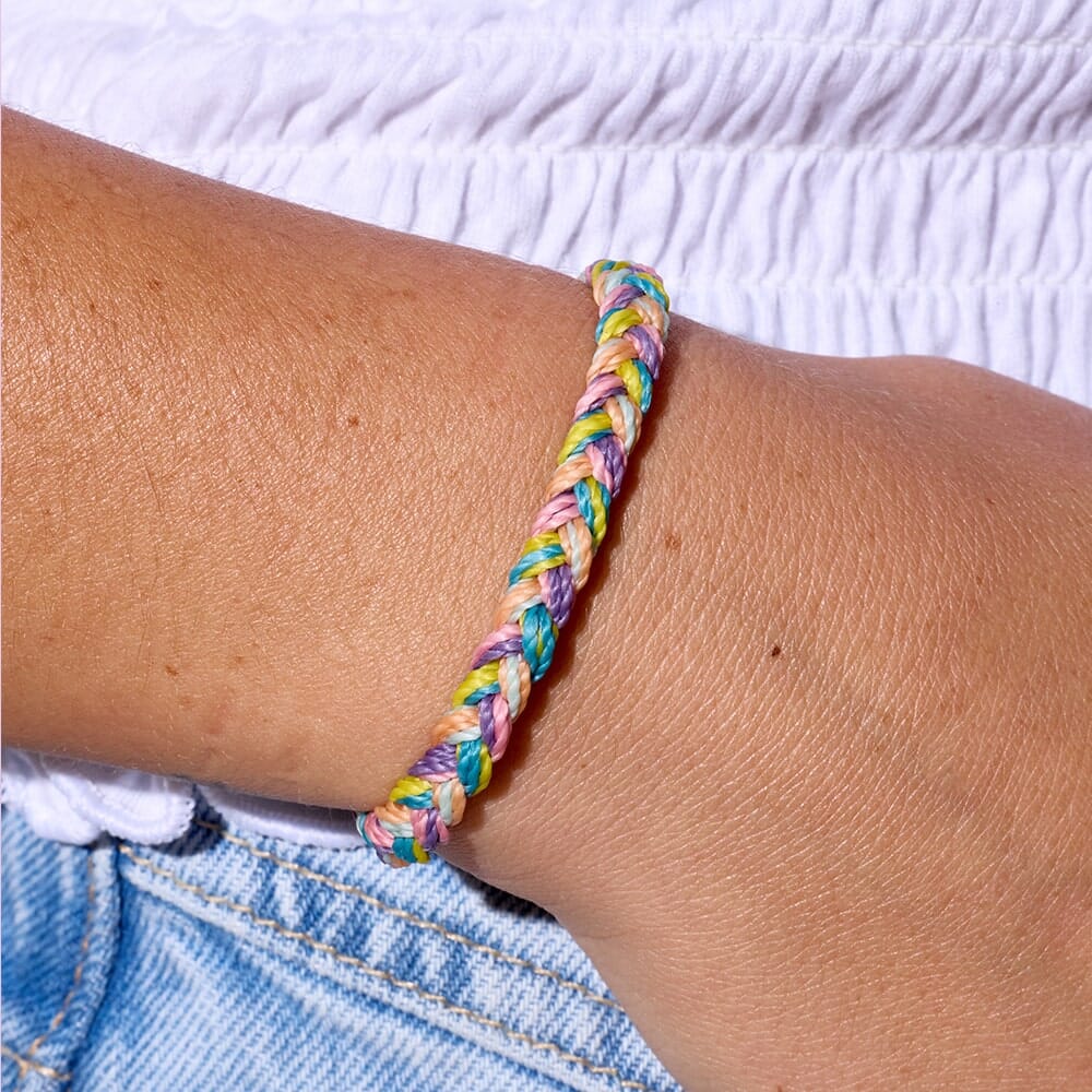 Multi Braided Bracelet 31