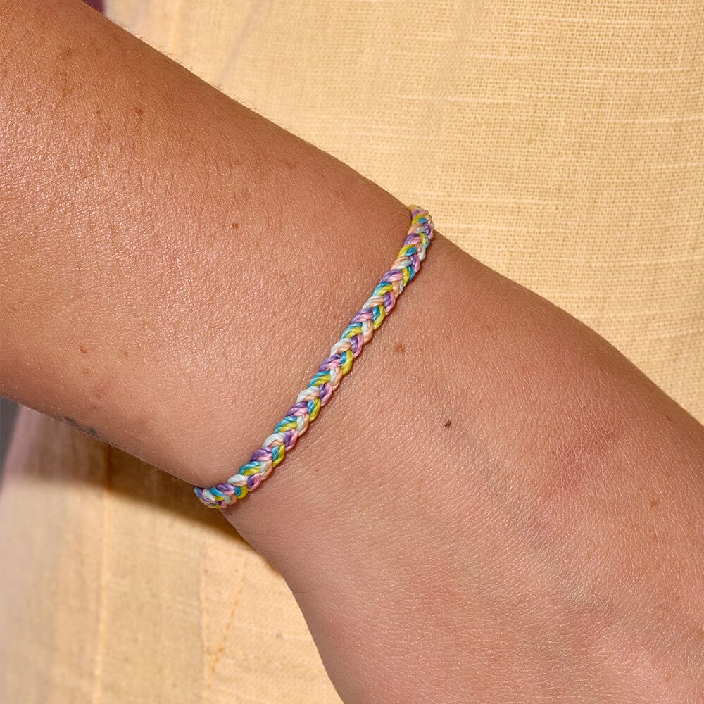 Multi Mini Braided Bracelet 27