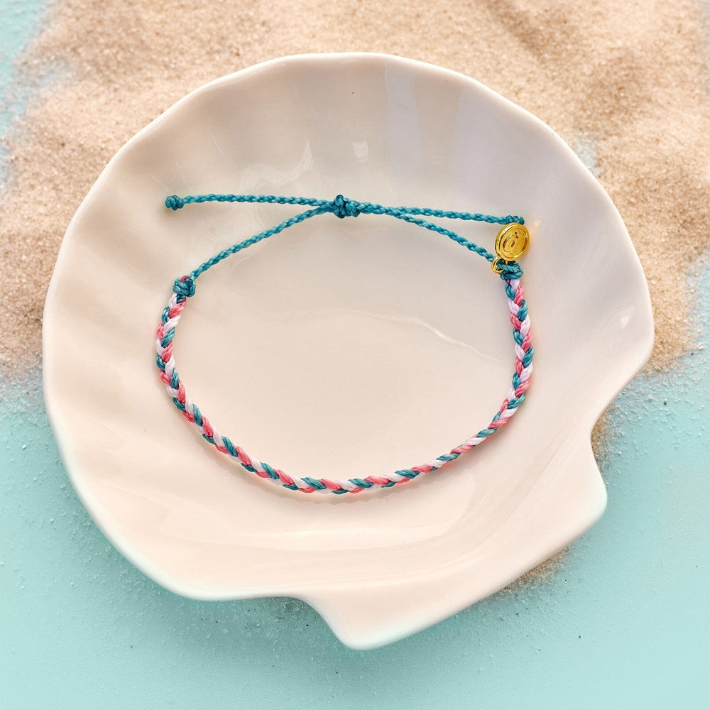 Multi Mini Braided Bracelet 38