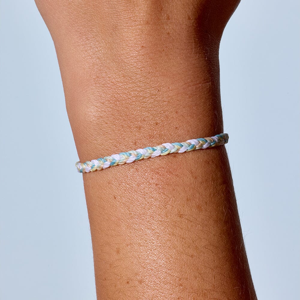 Multi Mini Braided Bracelet 25