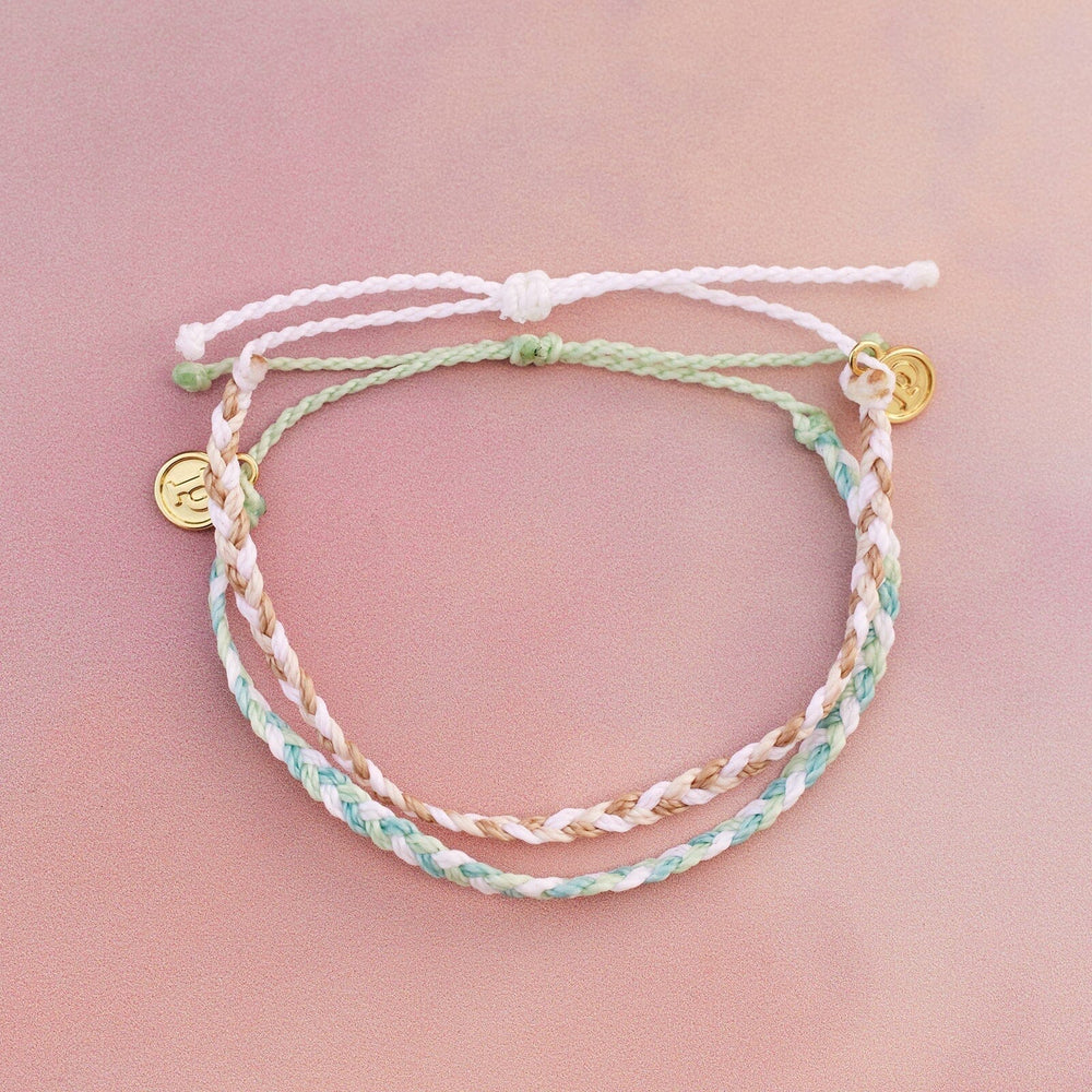 Multi Mini Braided Bracelet 34