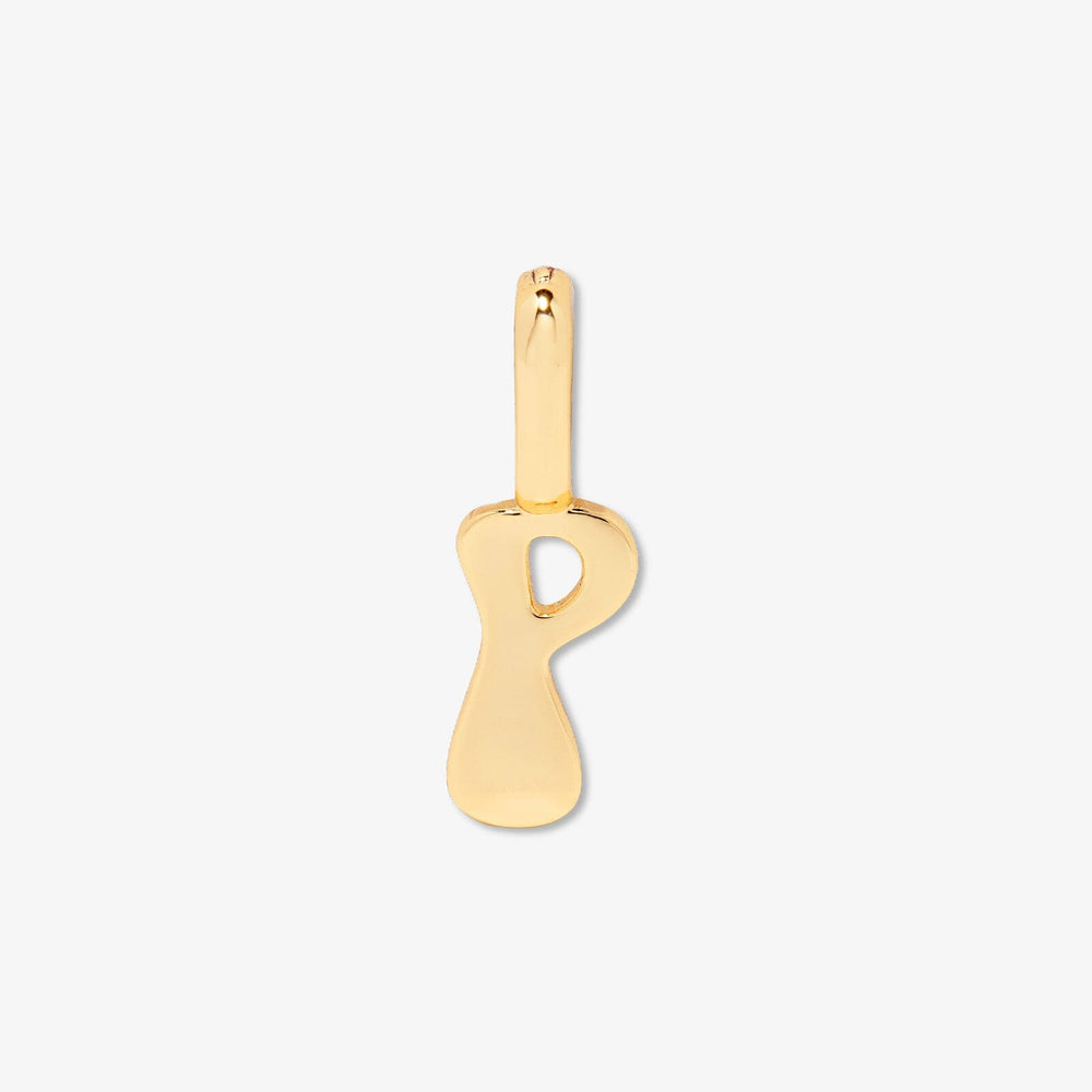 Harper Retro Alphabet Charm 25