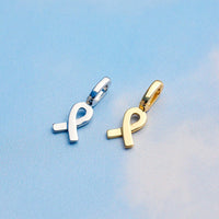 Harper Charity Ribbon Charm Gallery Thumbnail