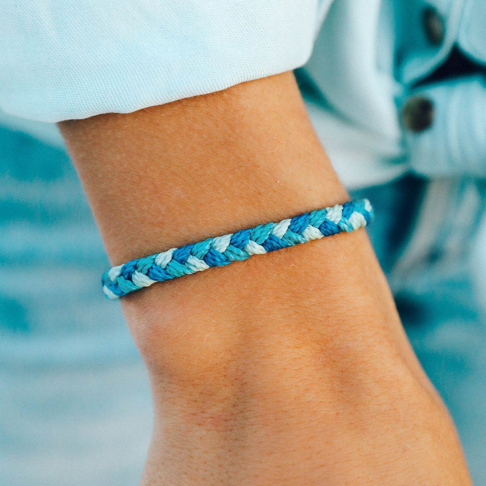 Multi Braided Bracelet 43