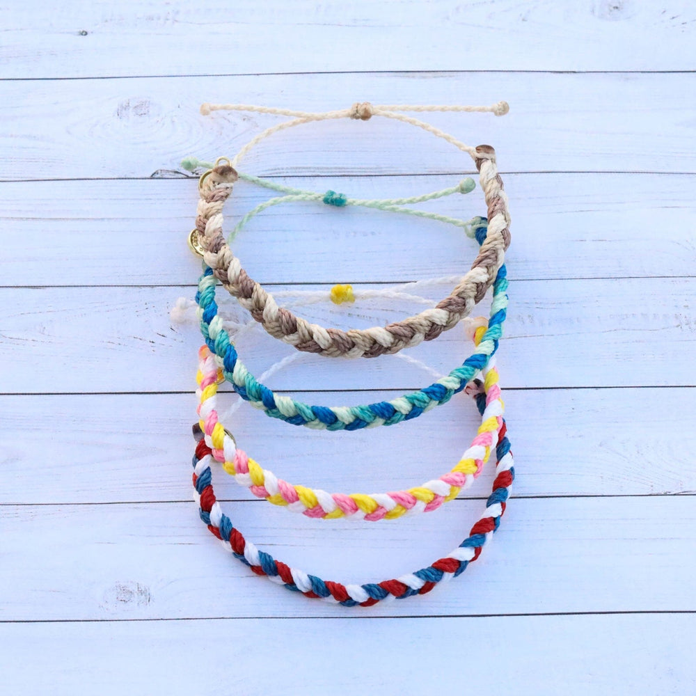 Multi Braided Bracelet 42
