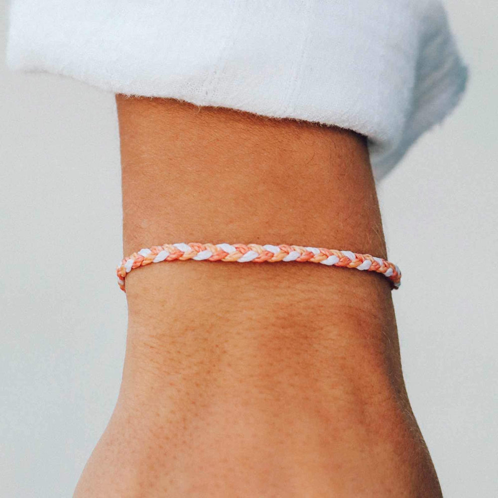 Multi Mini Braided Bracelet 35