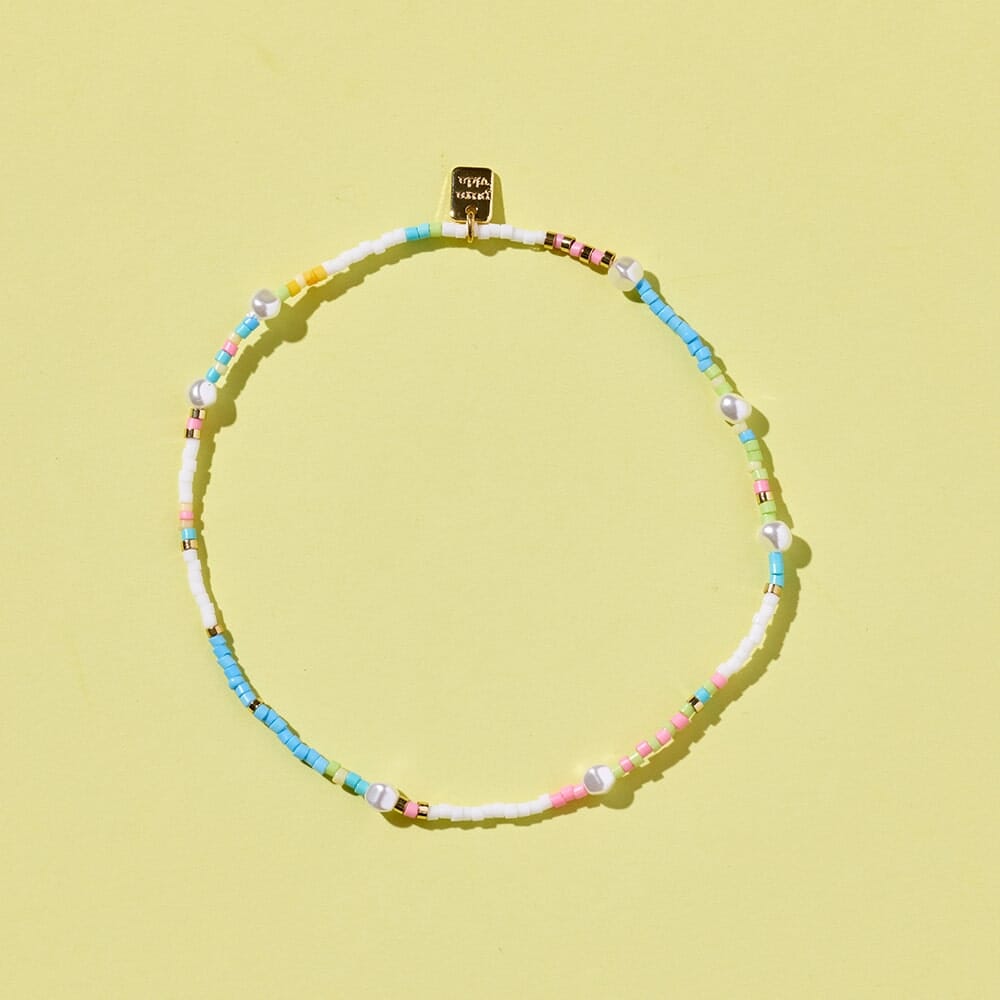 Stage Lights Stretch Anklet 4
