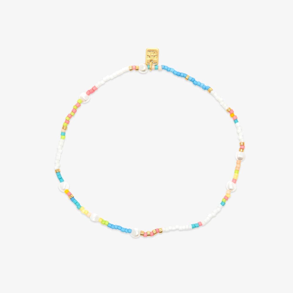 Stage Lights Stretch Anklet 1