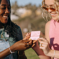 Bridesmaid Bracelet Card Gallery Thumbnail