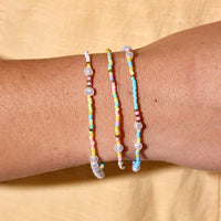 Stage Lights Stretch Bracelet 3 Pack Gallery Thumbnail