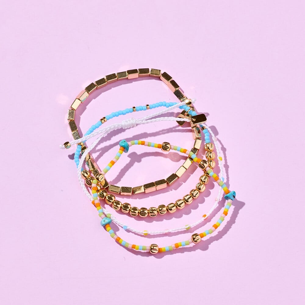 Desert Turquoise Style Pack 4