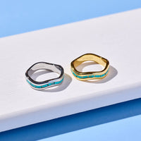 Desert Turquoise Ring Gallery Thumbnail
