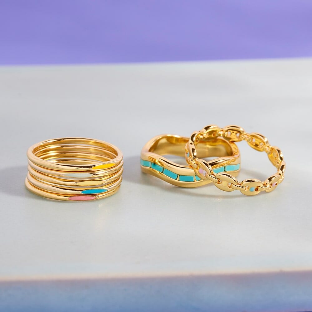 Desert Turquoise Ring 9