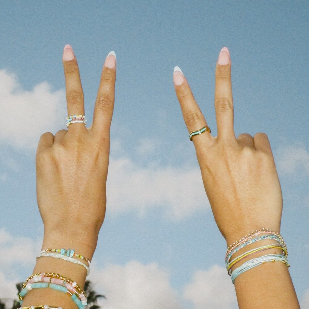Desert Turquoise Ring 8
