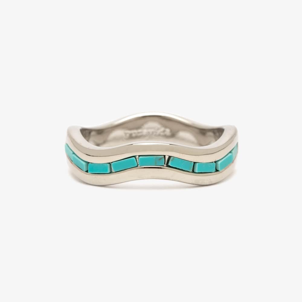 Desert Turquoise Ring 2