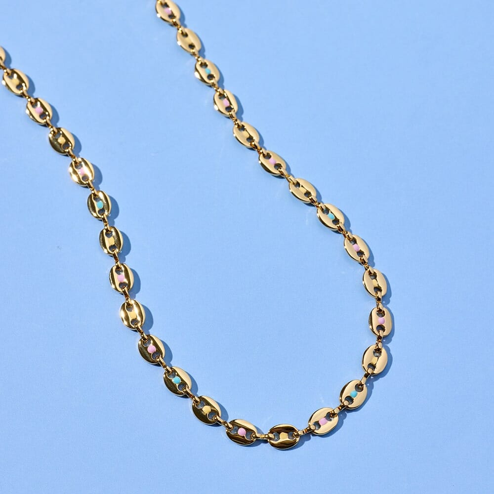 Headliner Mariner Chain Choker 4