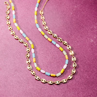Headliner Mariner Chain Choker Gallery Thumbnail