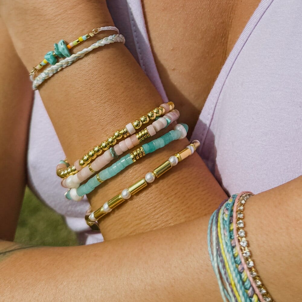 Saguaro Stretch Bracelet Set 3