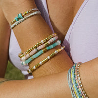 Saguaro Stretch Bracelet Set Gallery Thumbnail