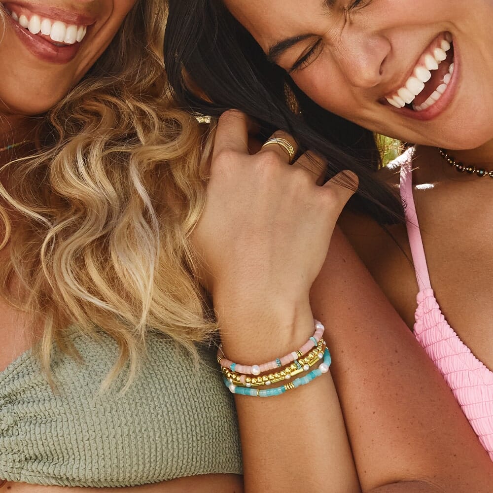 Saguaro Stretch Bracelet Set 5