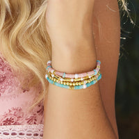 Saguaro Stretch Bracelet Set Gallery Thumbnail