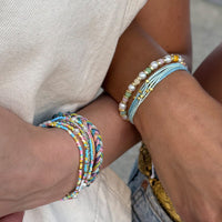 Desert Turquoise Malibu Bracelet Gallery Thumbnail
