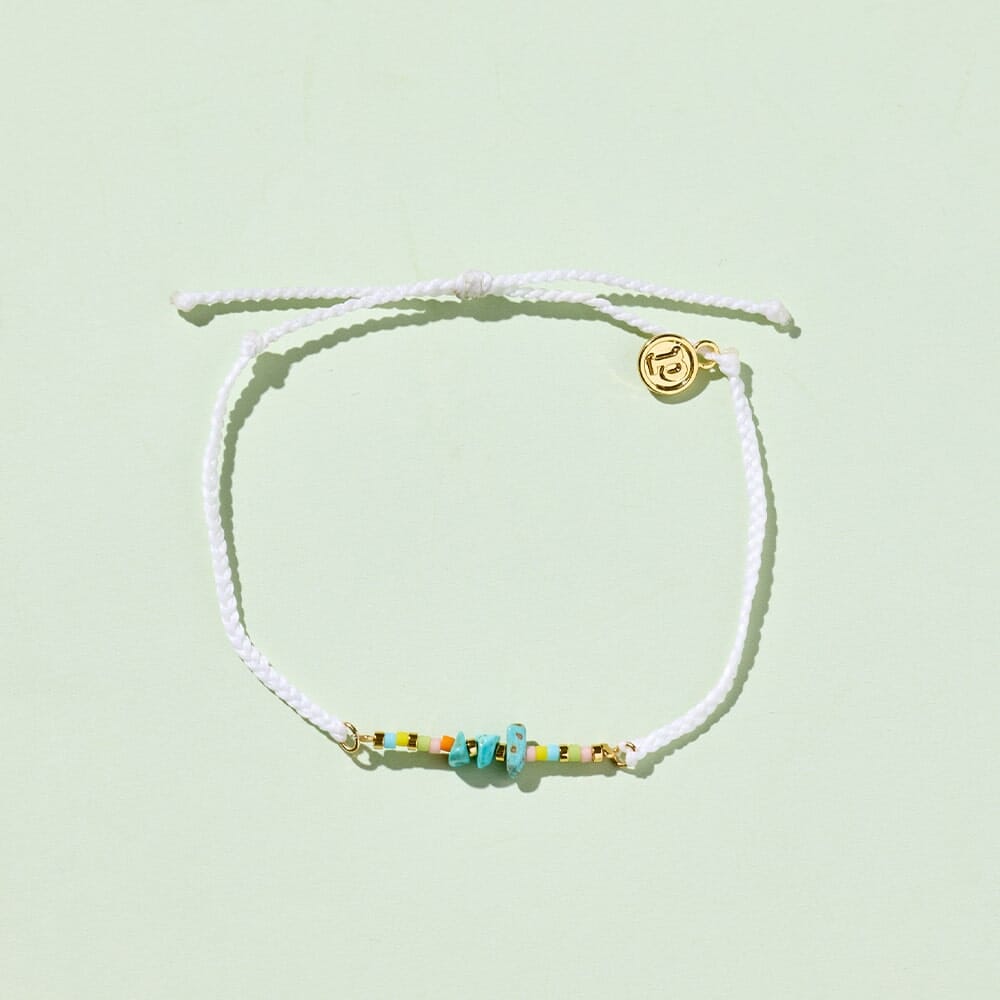 Desert Turquoise Anklet 4