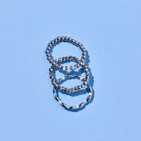 Festival Stretch Ring Stack Gallery Thumbnail
