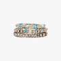 Festival Stretch Ring Stack