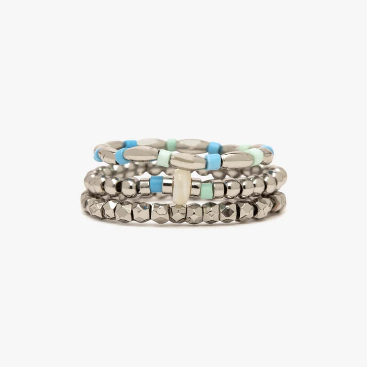 Festival Stretch Ring Stack
