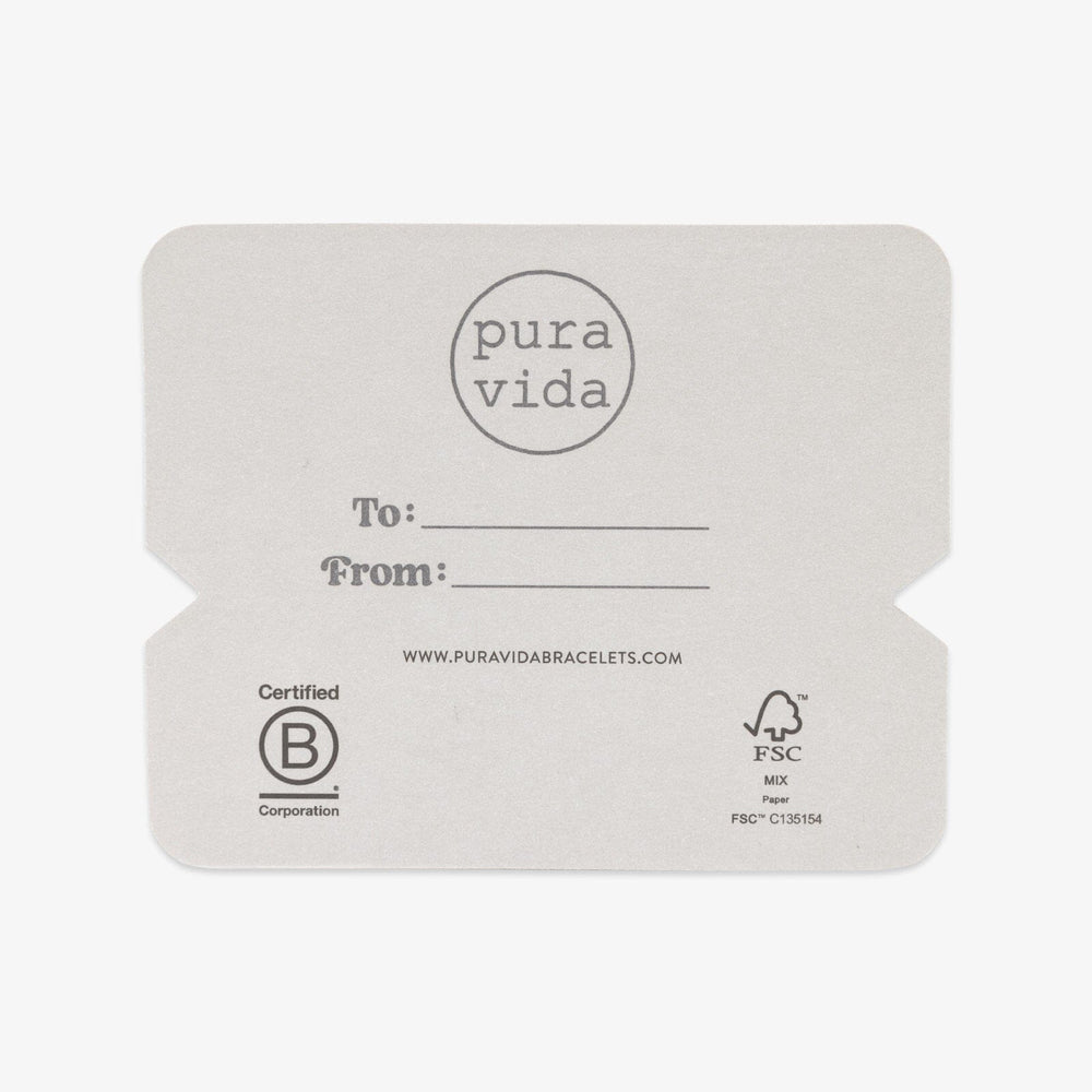 #1 Dad Bracelet Card 5