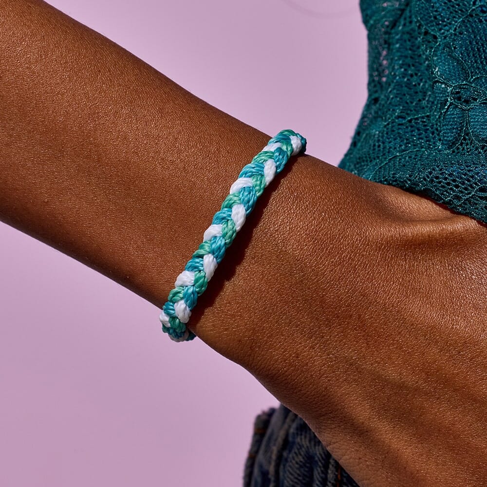 Multi Braided Bracelet 48