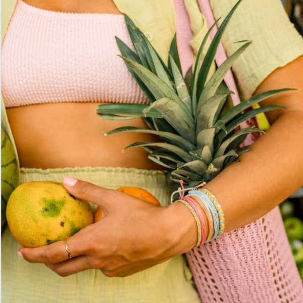 Mixing Up Summer-Inspired Mocktails with PV