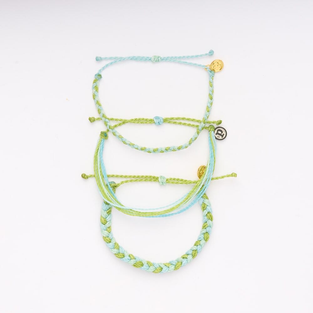 Breakwater String Pack 4