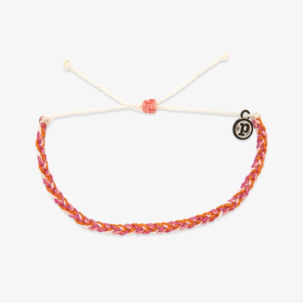 Multi Mini Braided Bracelet 12
