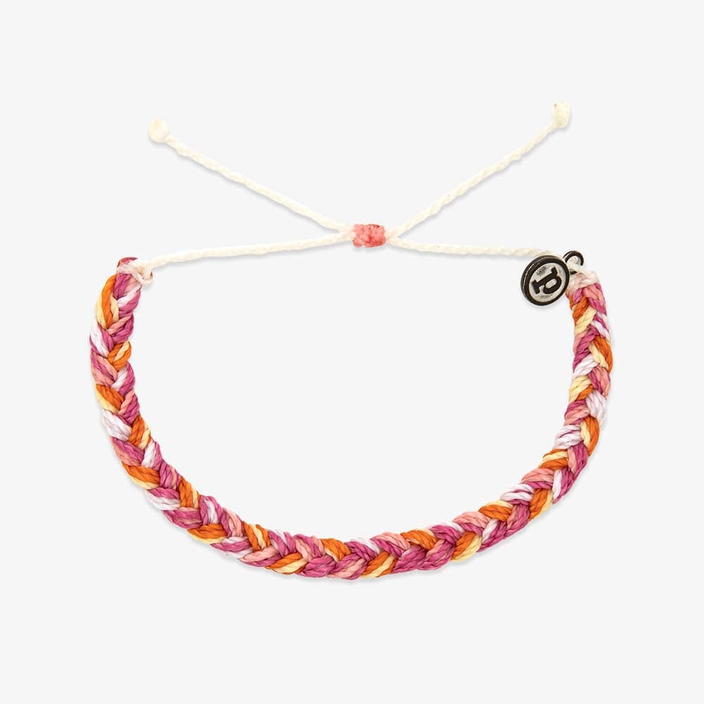 Multi Braided Bracelet 18