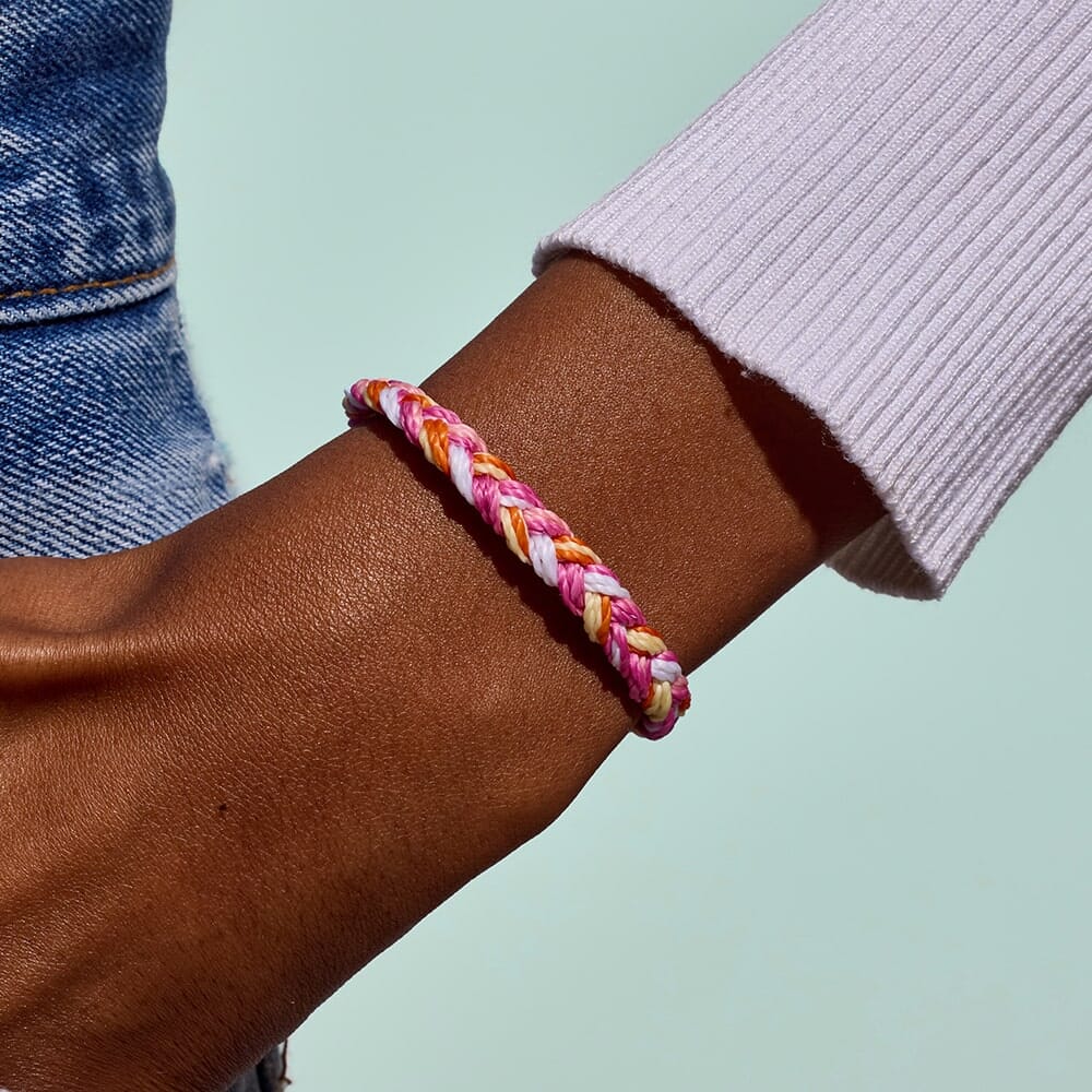 Multi Braided Bracelet 49