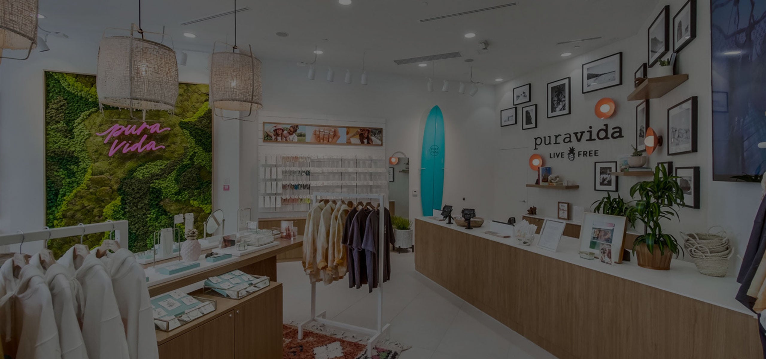  Retail Stores