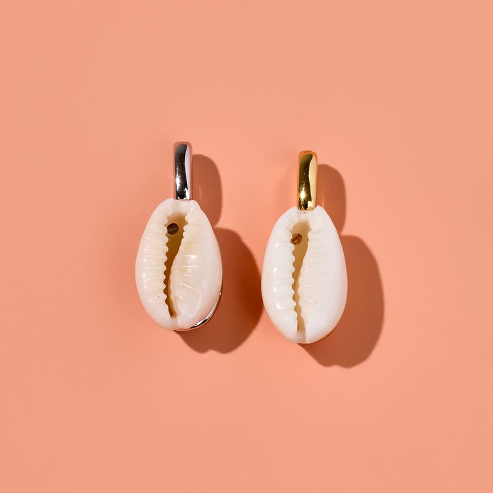 Harper Cowrie Charm 5