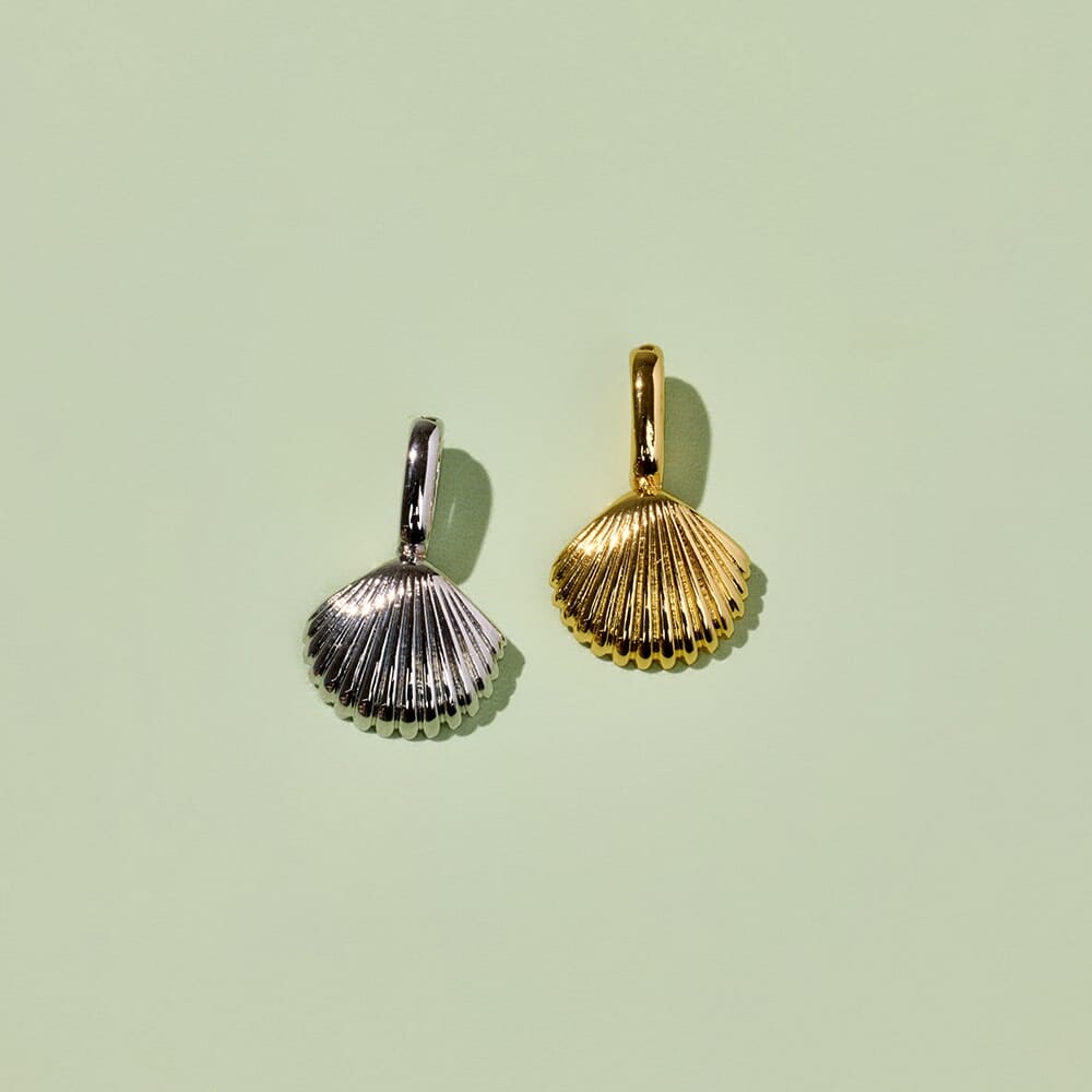 Harper Shell Charm 5