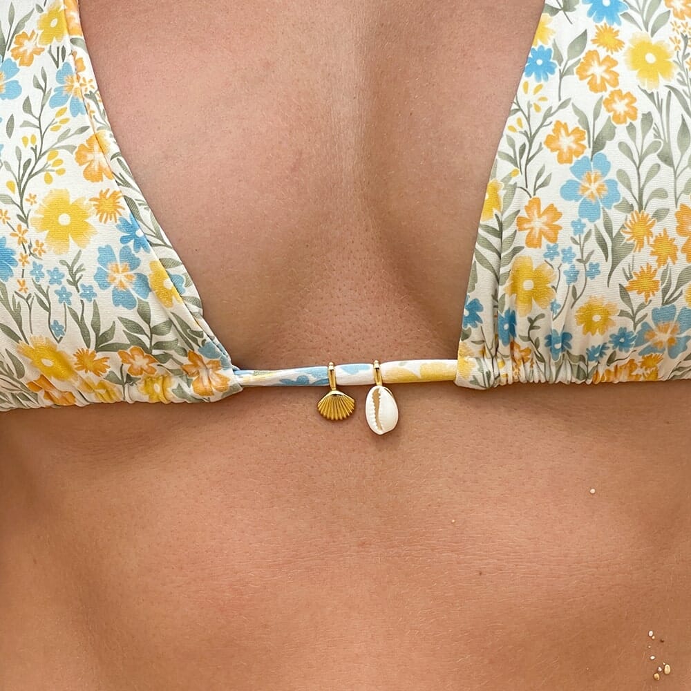 Harper Shell Charm 4