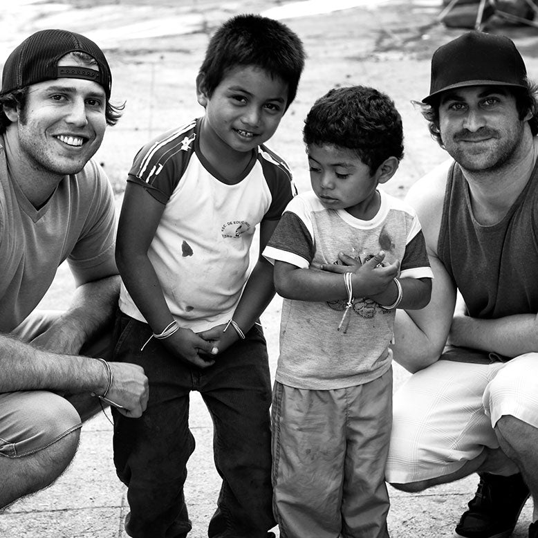 Pura Vida Founders in Costa Rica