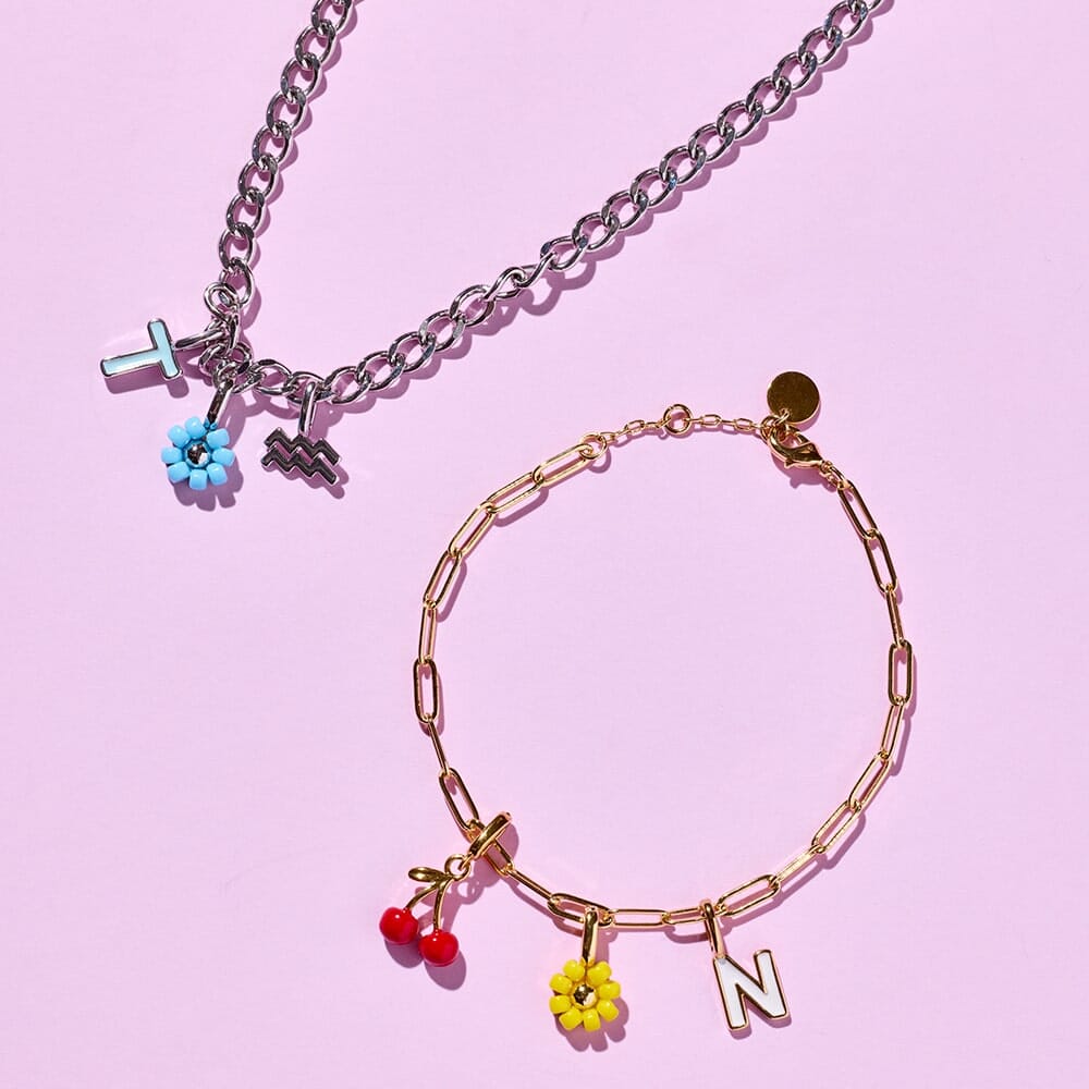 Harper Woodstock Charm 6